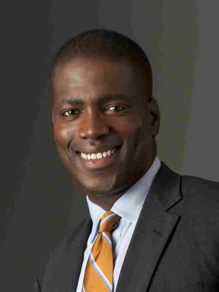 Sonari Glinton 2010