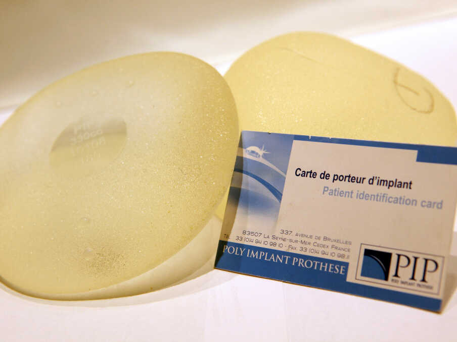 Silicone Breast Implants: Safe, With Caveats : NPR