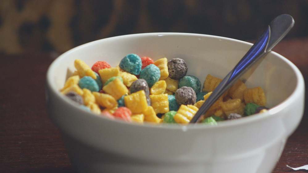 For Kids With ADHD, Some Foods May Complement Treatment The Salt NPR