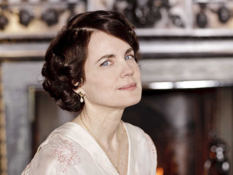 Elizabeth McGovern, Acting At An Intersection : NPR