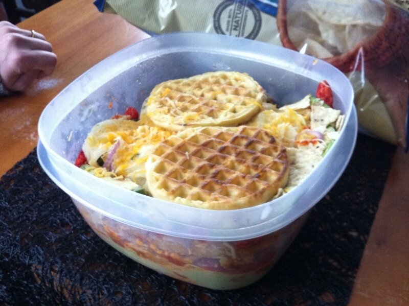 Sandwich Monday 32 Layer Bean Dip Wait Don T Tell Me Npr Sandwich Monday 32 Layer Bean Dip