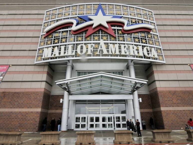 The Mall of America in Bloomington, Minn., has implemented a security program aimed at aiding the government identify suspected terrorists.