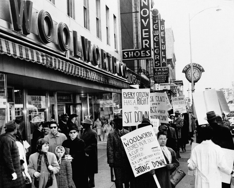 Cooking Up Change: How Food Helped Fuel The Civil Rights Movement