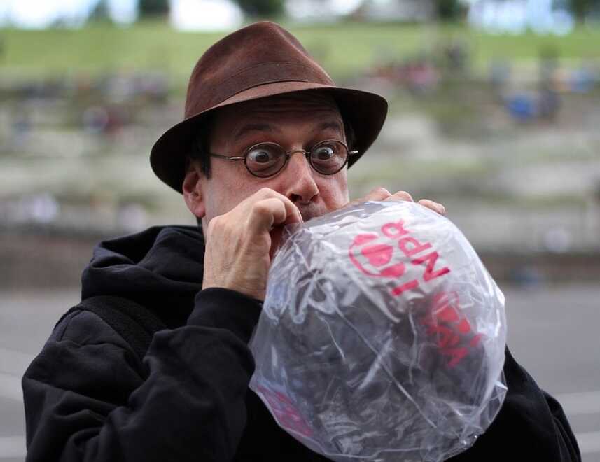 How Do You Love NPR? Help Us Count The Ways... NPR Extra NPR