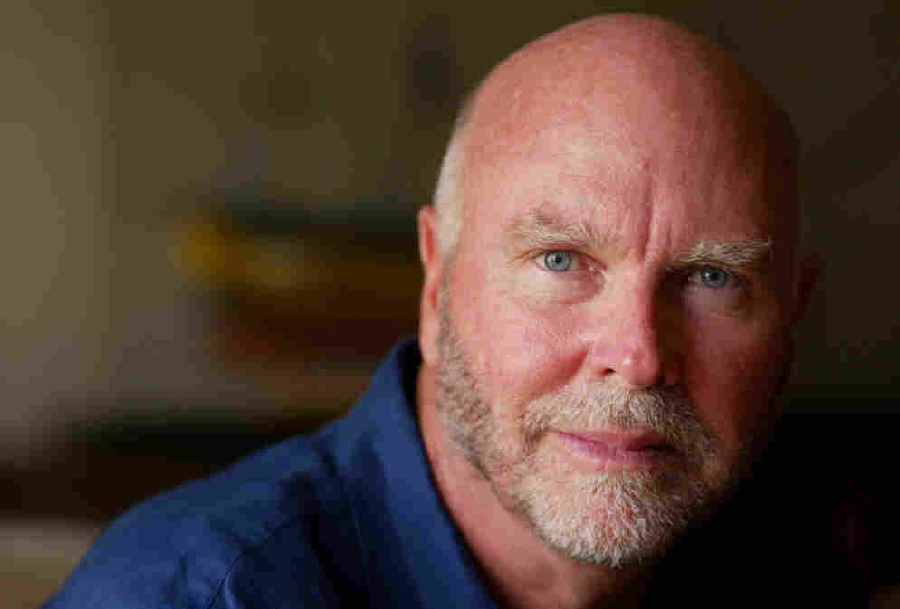 Biologist J. Craig Venter.