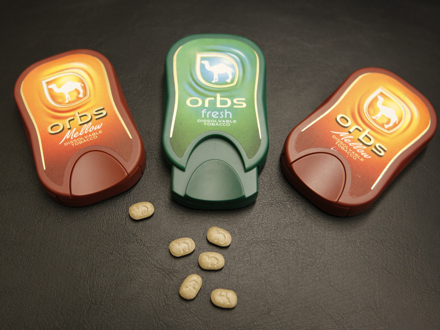 Dissolvable Tobacco Products Draw FDA Scrutiny Shots Health News NPR