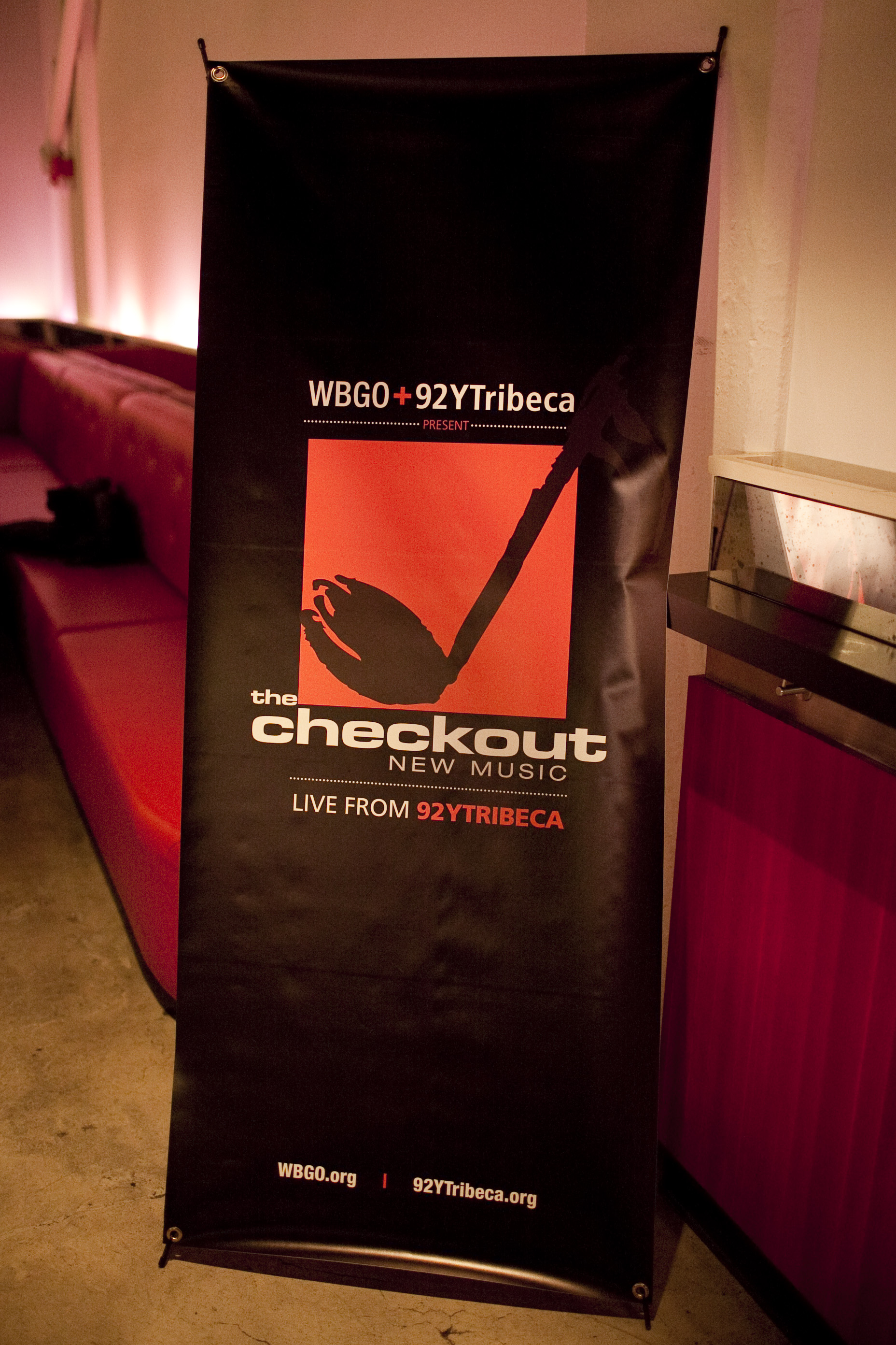 E.J. Strickland Project: Live At 92Y Tribeca | NCPR News