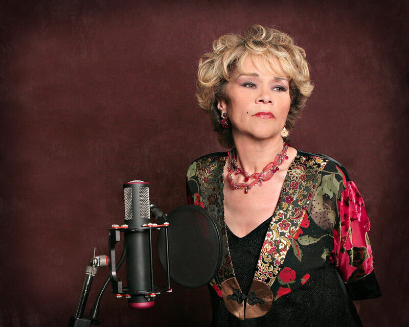 Remembering Etta James, Stunning Singer : NPR