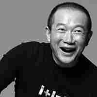 Composer Tan Dun.