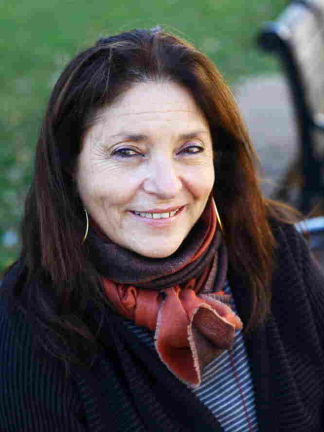 Sylvia Poggioli 2011