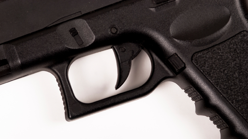 Glock 17 Pistol Issued To Armed Forces, Politics News