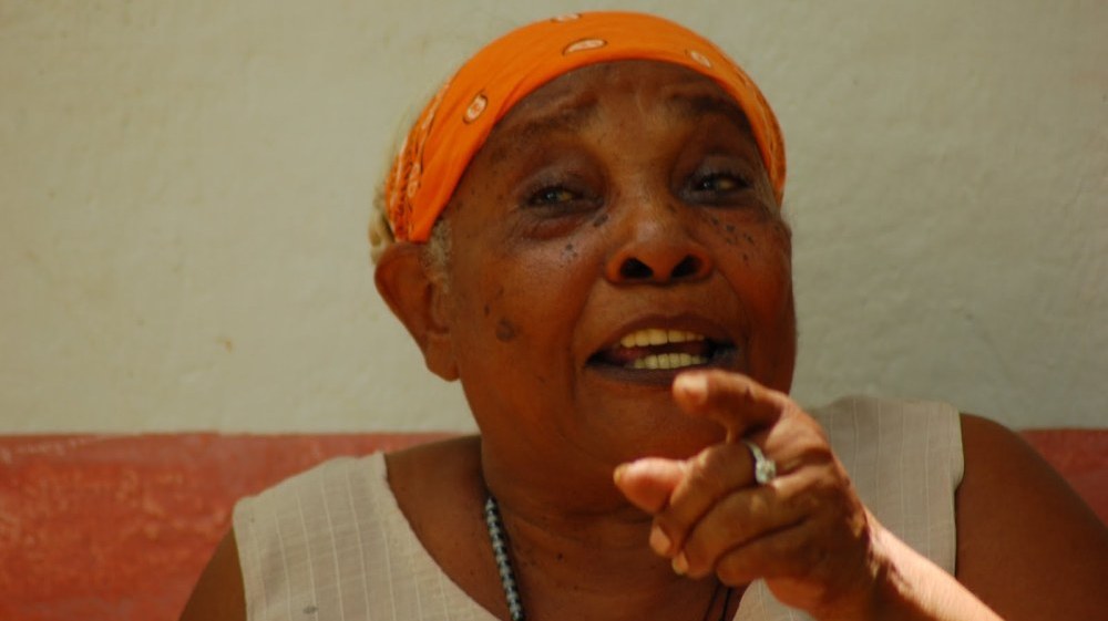 Petrona Martinez NPR