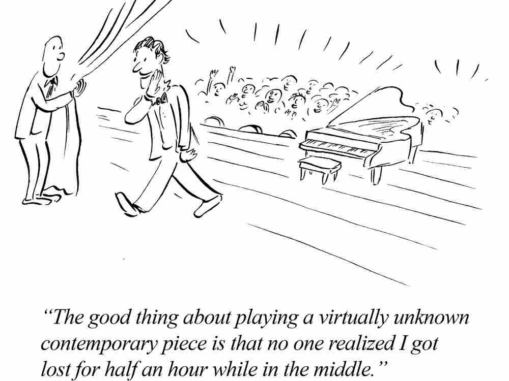 Cartoon by Pablo Helguera.