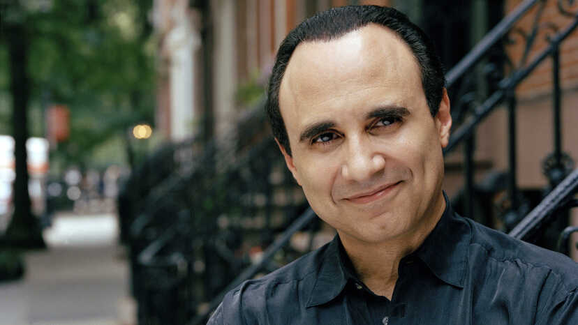 Michel Camilo On Piano Jazz