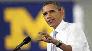 College Presidents Have Problems With Obama's Message On Tuition