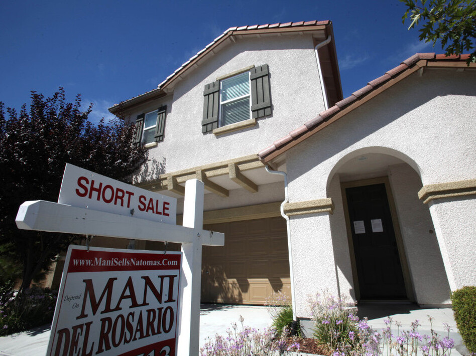 One of Freddie Mac's restrictions blocks people who have a short sale in their past from refinancing for two to four years following the short sale. (Rich Pedroncelli/AP)