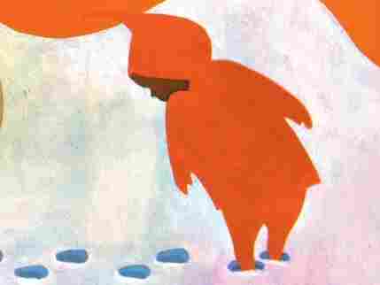 The Snowy Day. Credit: With special permission from The Ezra Jack Keats Foundation