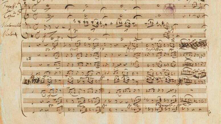 Felix Mendelssohn's Genius In 40 Seconds