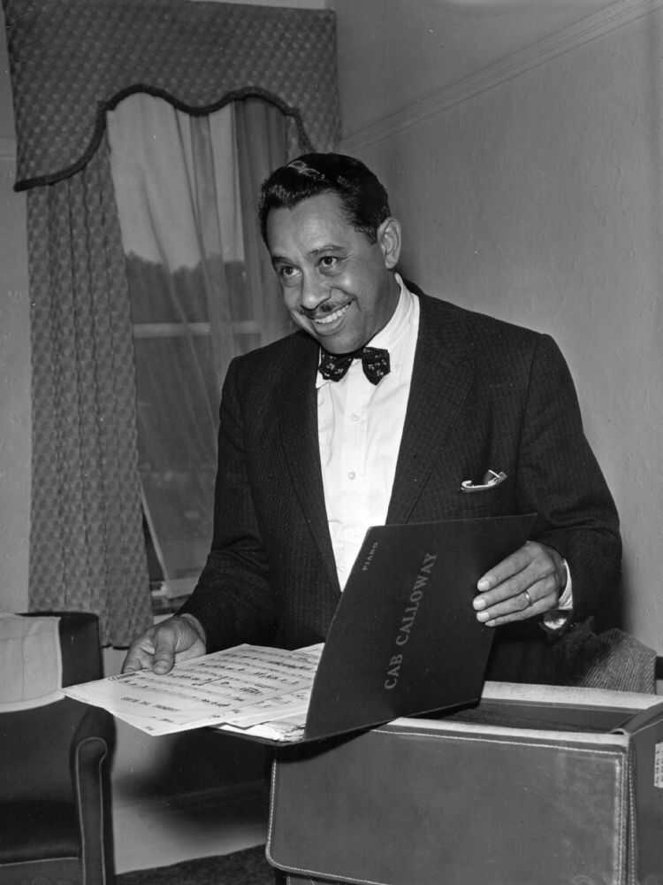 Cab Calloway: 'A Hi De Ho Centennial' : NPR