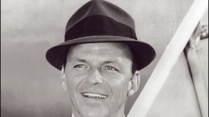 When was frank sinatra born picture