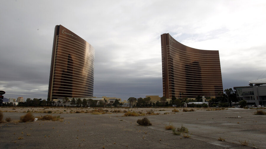 Sour Economy Has Nevada Looking For New Jackpot Npr Sour Economy Has Nevada Looking For New Jackpot