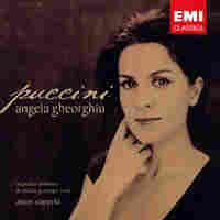 Angela Gheorghiu's Puccini Arias.