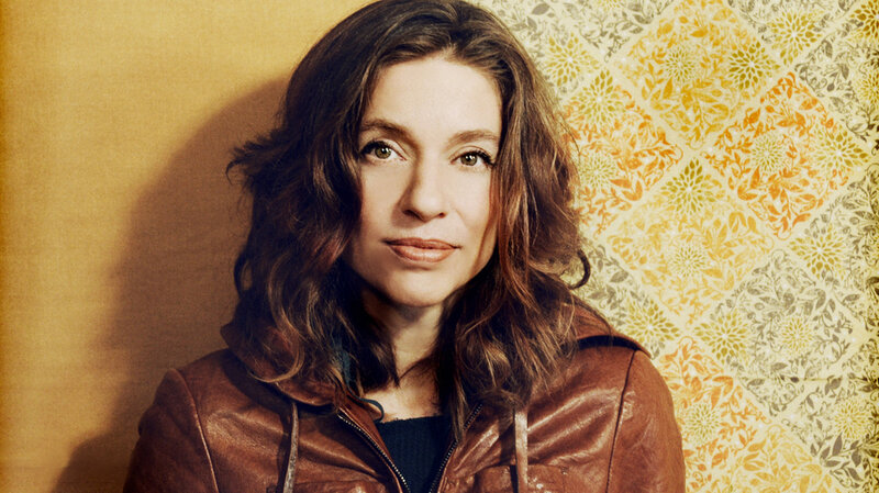 Ani DiFranco: Embracing Stability, Remaining Outspoken : NPR