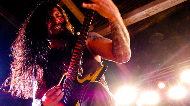 ¡Metal! 9 New Latin Metal Bands To Hear Now Alt.Latino NPR