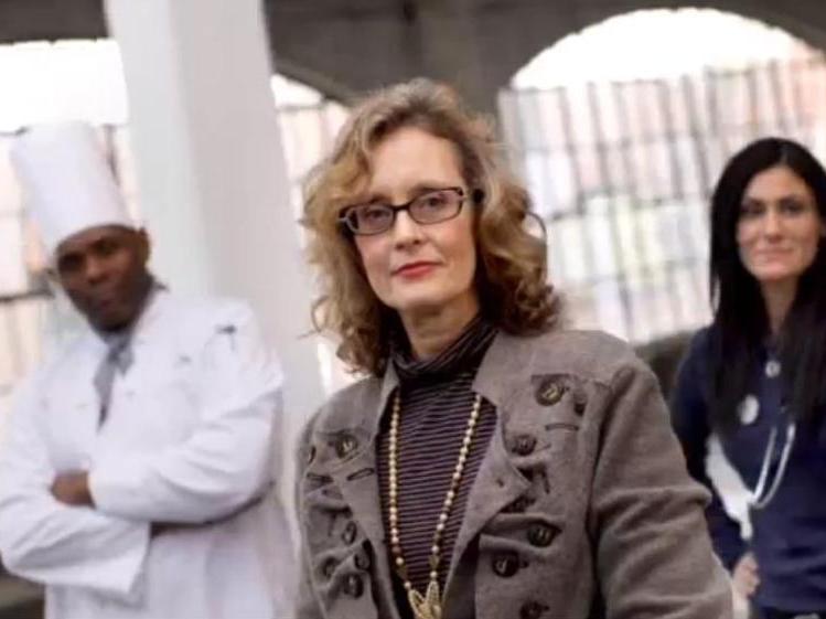 A new TV ad recently test-launched by the AFL-CIO discusses work, but never mentions unions specifically. (Courtesy of the AFL-CIO)