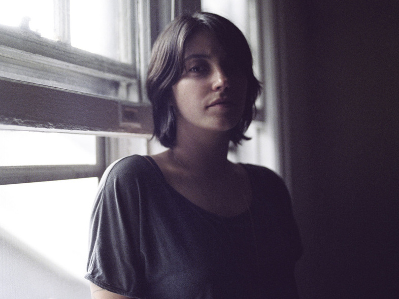 Sharon Van Etten says that when she writes music, "it's to heal." (Dusdin Condren)