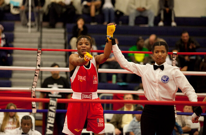 'Boxing Is The Love Of My Life' A Woman Fights For A Shot