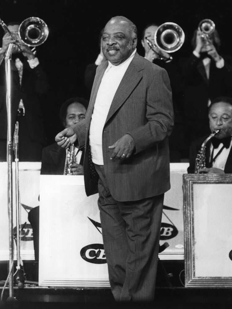 Count Basie The Man and His Music, Pt. 3 NPR