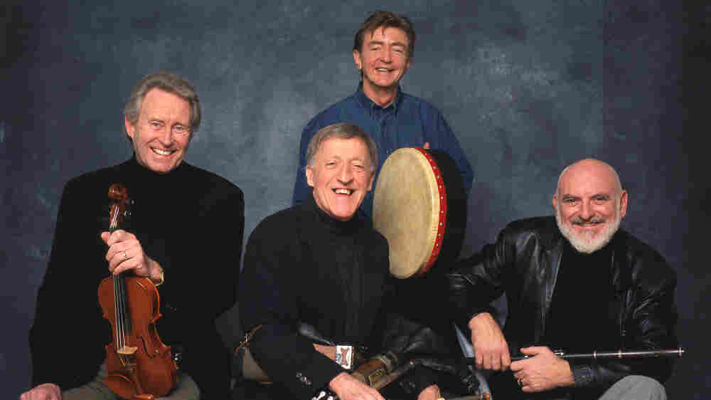 The Chieftains.