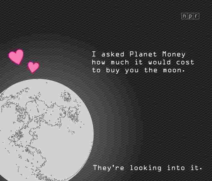 Planet Money Vday