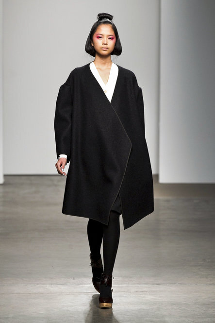 Don Jacobs Honda >> Fashion Week 2012: Coats Make A Comeback : NPR Don Jacobs Honda >> Fashion Week 2012: Coats Make A Comeback : NPR