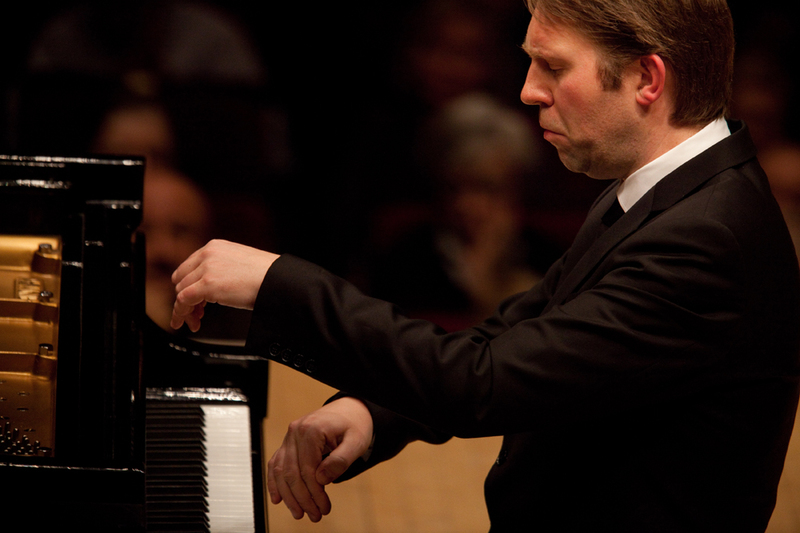 Pianist Leif Ove Andsnes At Carnegie Hall : NPR