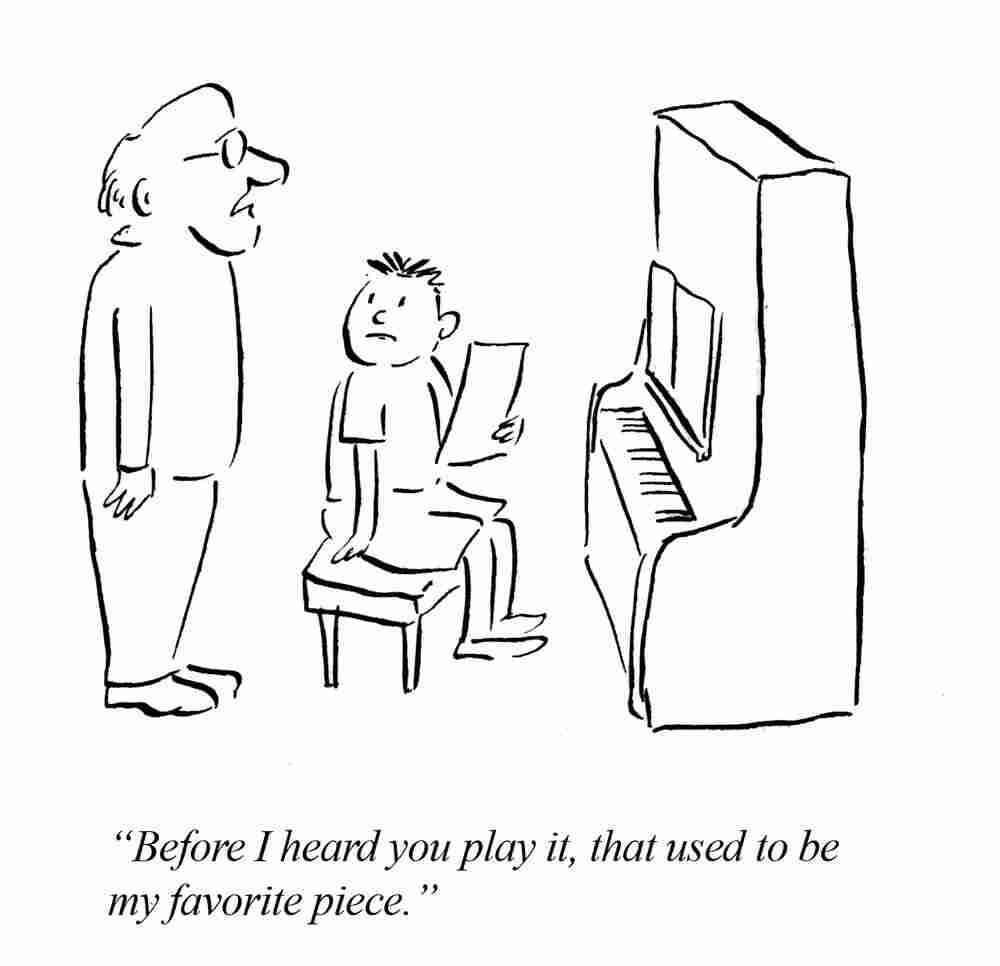 As Newspapers Falter, Music Critics Roam Free.