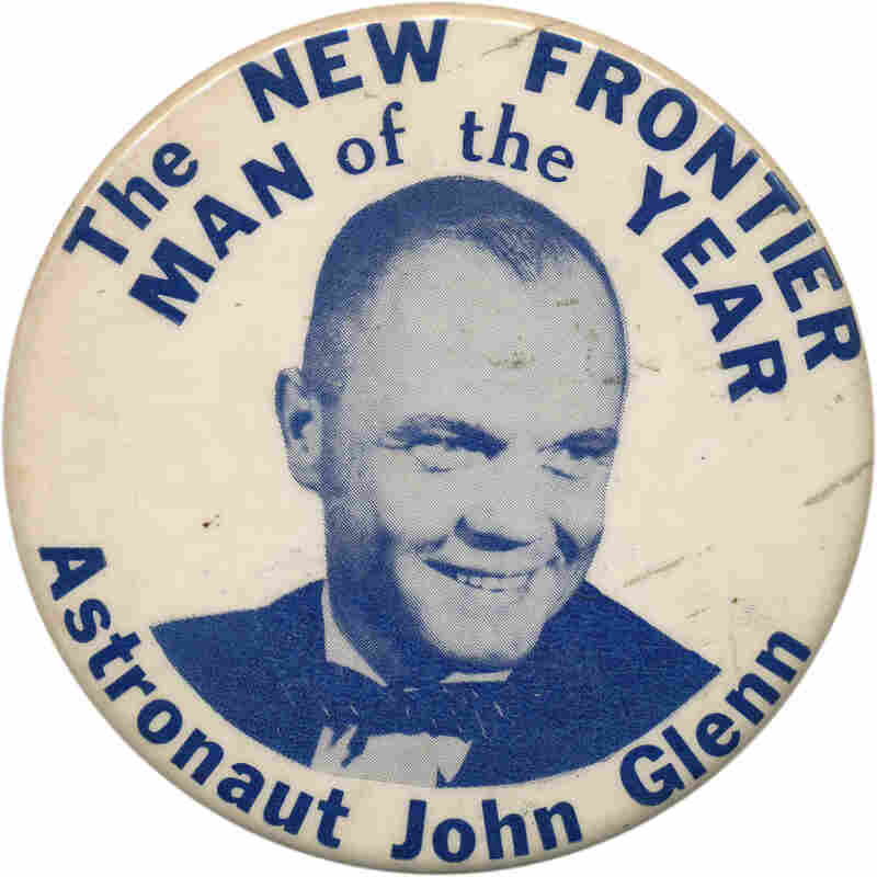 John Glenn astronaut
