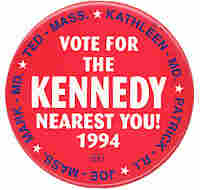 Vote for the Kennedy nearest you