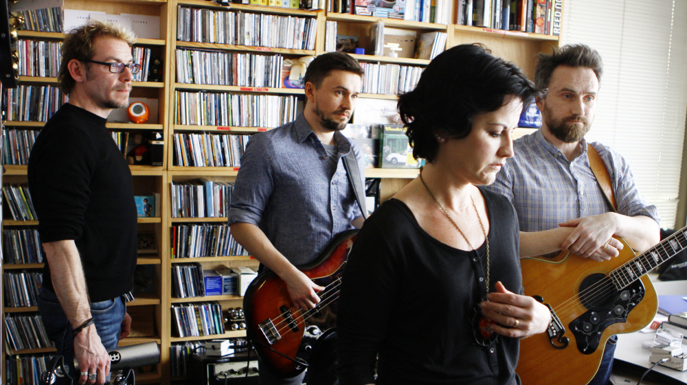 The Cranberries Tiny Desk Concert NPR
