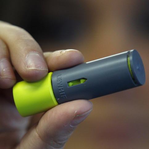 A Puff Of Controversy Over Inhalable Caffeine
