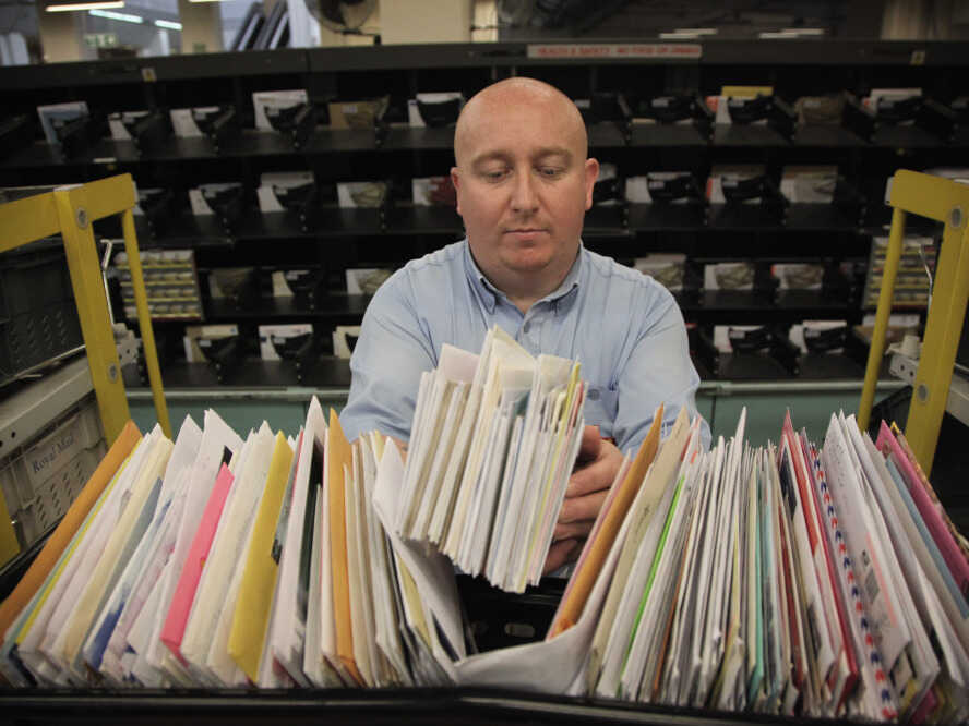 Why Are Harvard Grads in the Mailroom? Money NPR