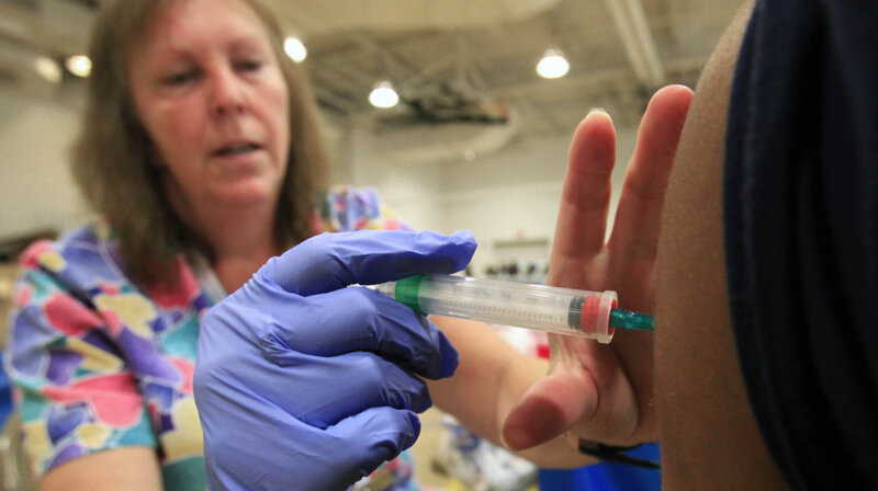 Whooping Cough Vaccine Recommended For Seniors Shots Health