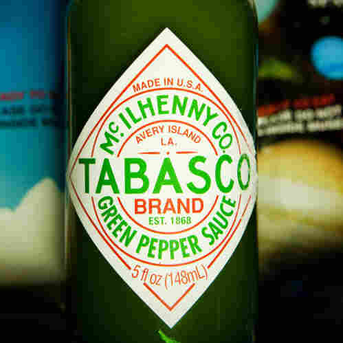 Astronauts may have a particular affinity for Tabasco sauce in space because their sense of smell and taste is distorted.