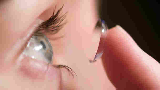 Contact lens