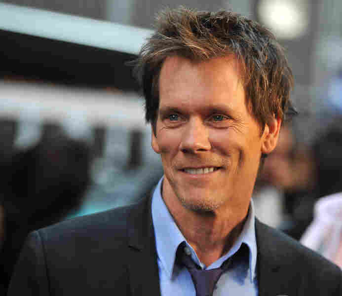 Actor Kevin Bacon attends the "X-Men: First Class" New York Premiere at the Ziegfeld Theatre on May 25, 2011 in New York City.