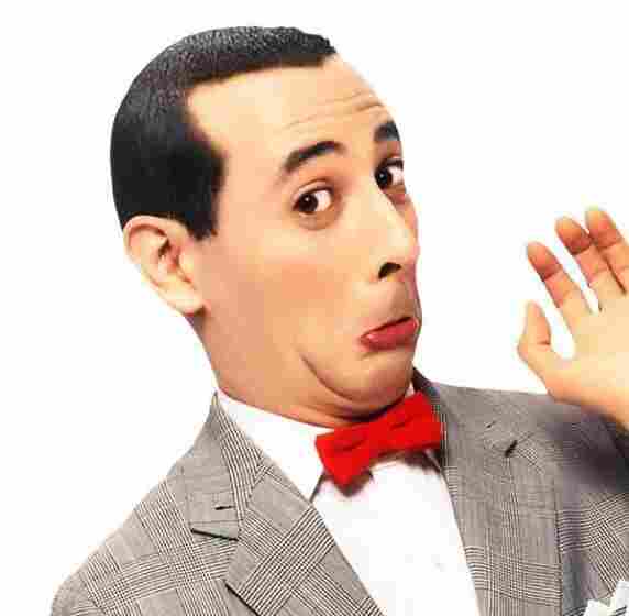 Paul Reubens (Pee-wee Herman)