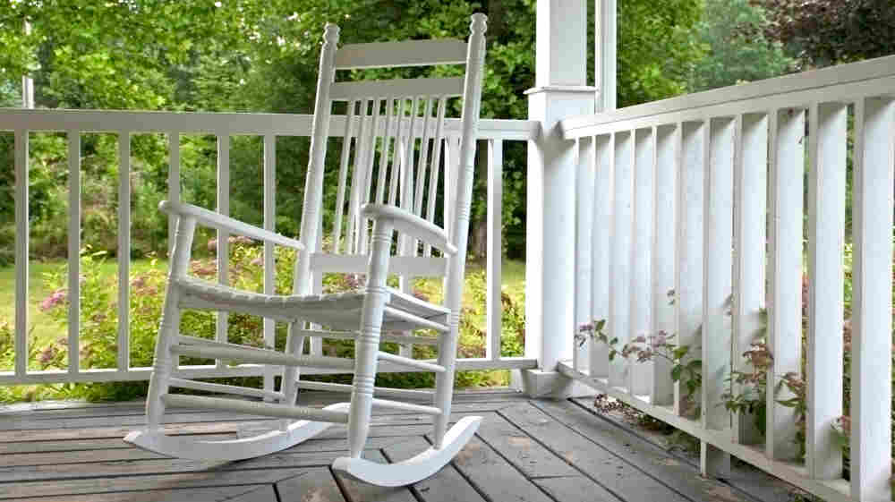 front porch chair