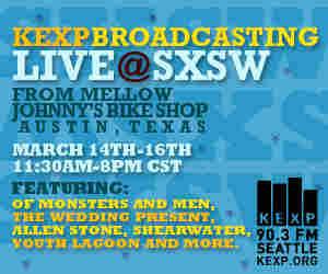 KEXP at SXSW 2012