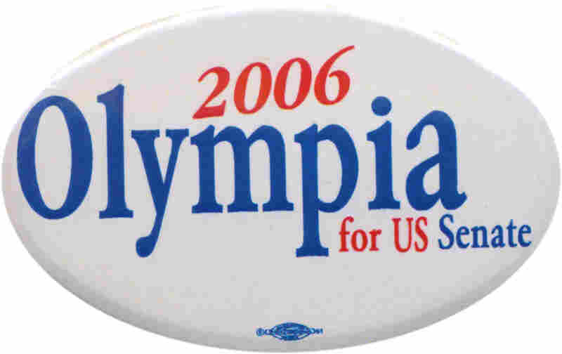 oval Olympia
